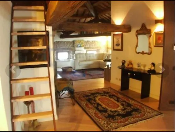 Suite Casa Fiorina Campea