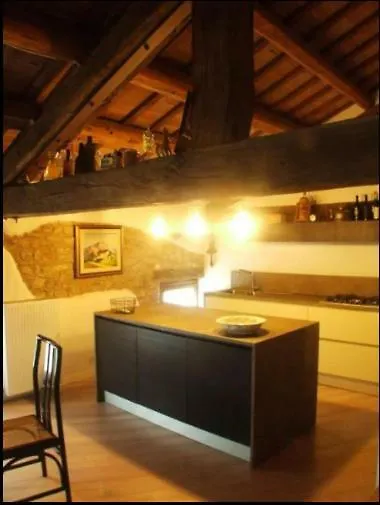 アパート Suite Casa Fiorina Campea
